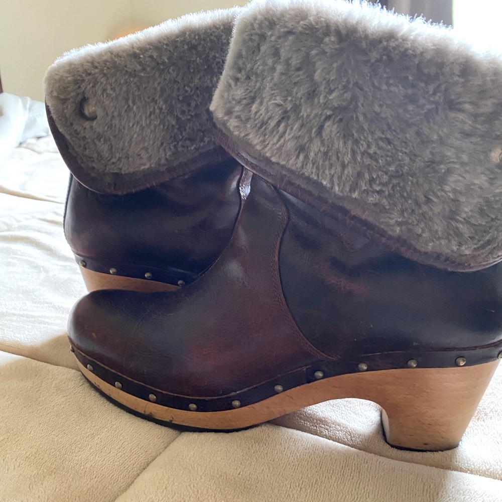 Ugg Ankle Boots